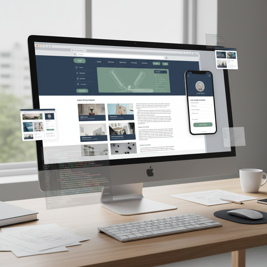 Что делать, если проверка через месяц, а сайта до сих пор нет